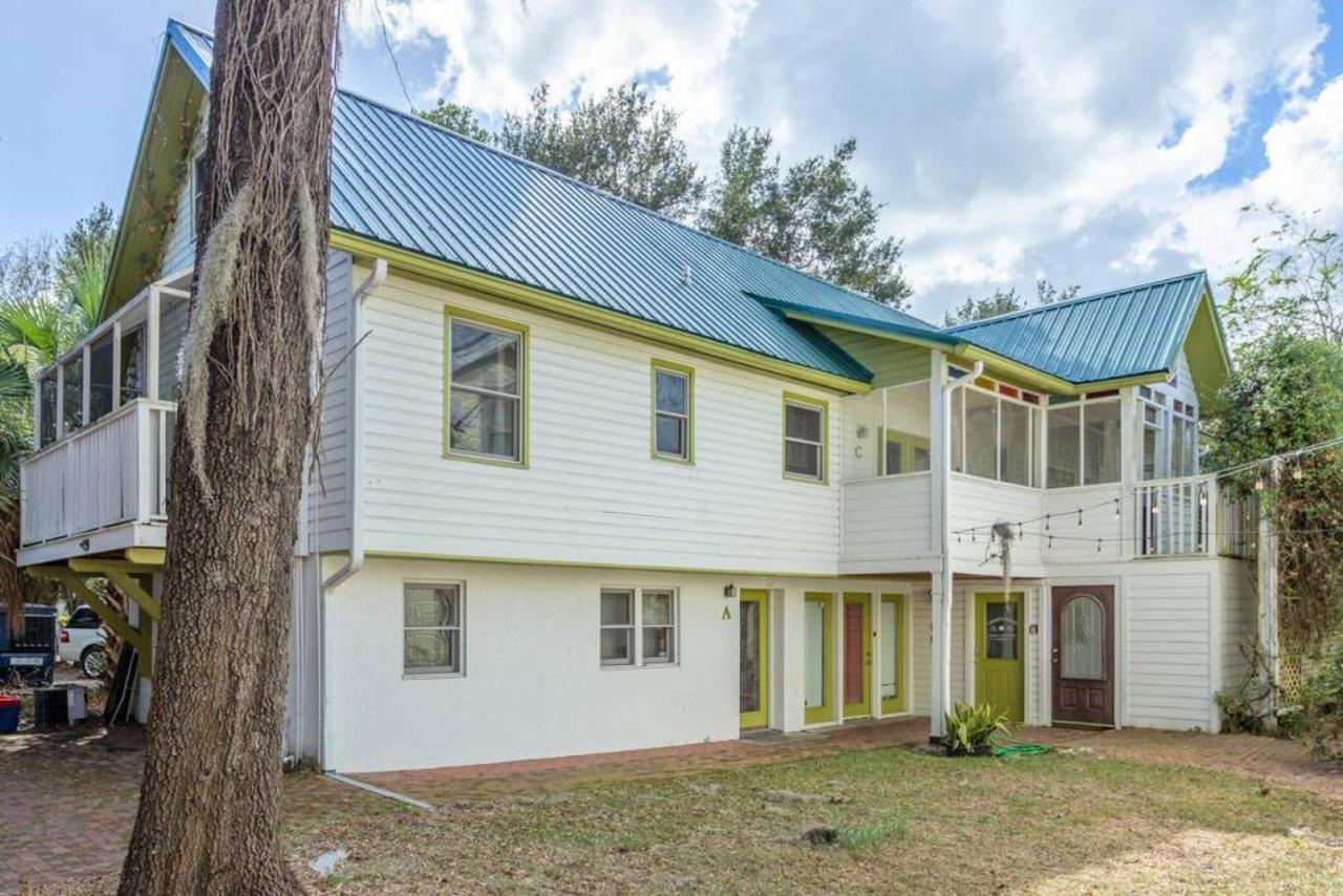 Unique Downtown 2Br 2Ba Close To Everything Apt.B Gainesville Exterior photo