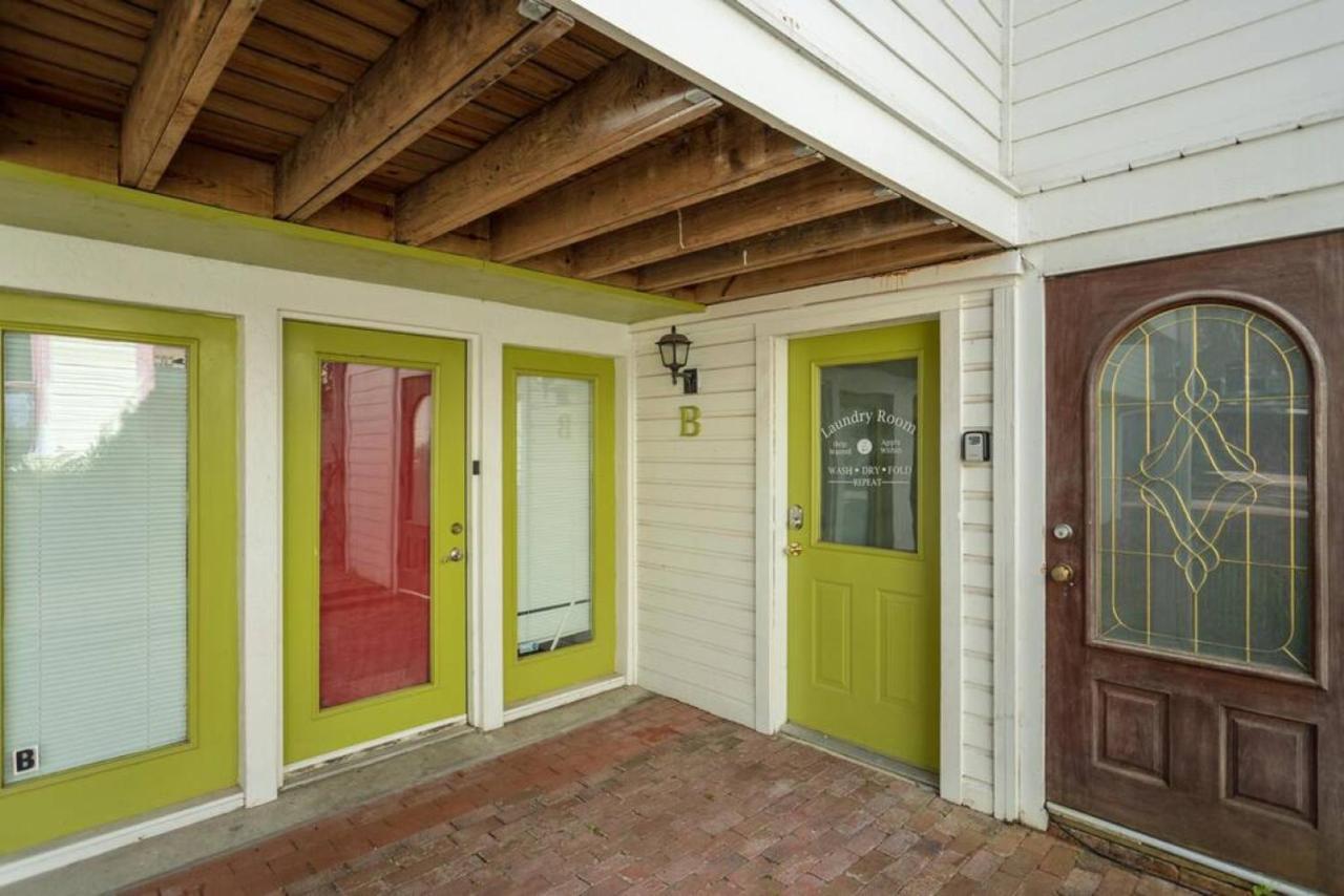 Unique Downtown 2Br 2Ba Close To Everything Apt.B Gainesville Exterior photo